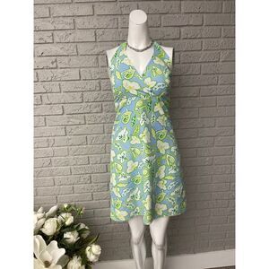 Unbranded Reversible Floral Summer / Spring Dress Size S